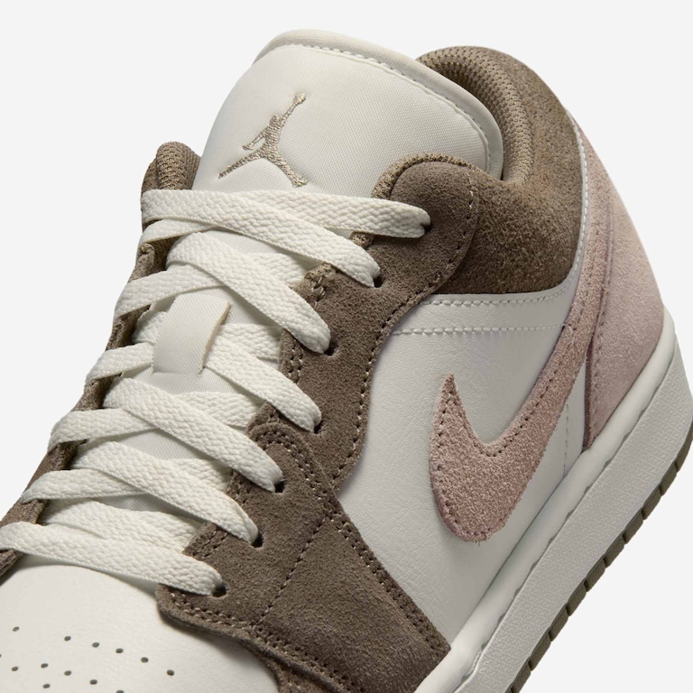 Tênis Air Jordan 1 Low Masculino - Foto 7