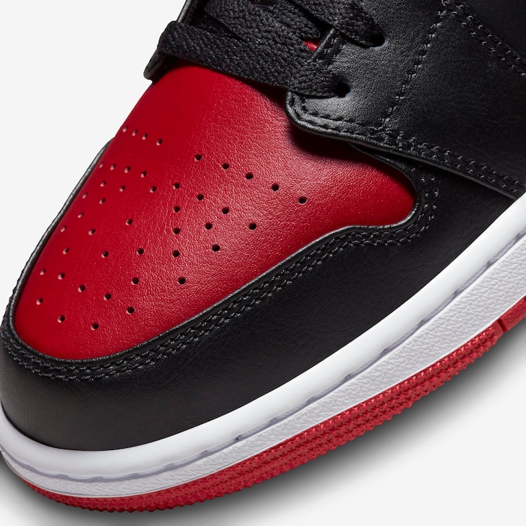 Tênis Air Jordan 1 Low Masculino - Foto 7