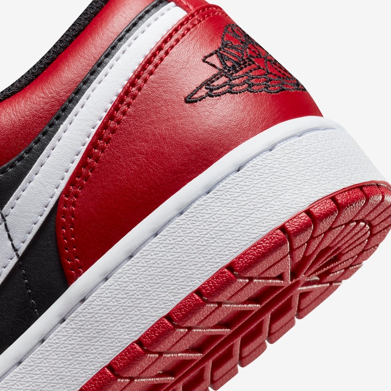 Tênis Air Jordan 1 Low Masculino - Foto 8
