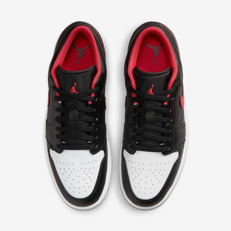 Tênis Air Jordan 1 Low Masculino - Foto 4