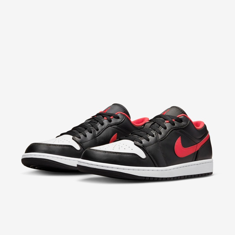 Tênis Air Jordan 1 Low Masculino - Foto 5
