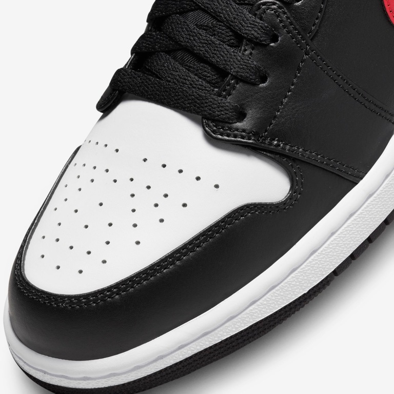 Tênis Air Jordan 1 Low Masculino - Foto 7