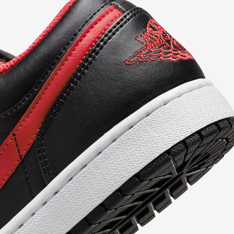 Tênis Air Jordan 1 Low Masculino - Foto 8
