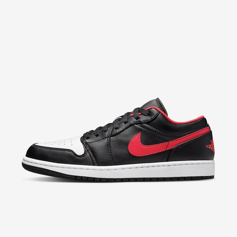 Tênis Air Jordan 1 Low Masculino - Foto 1