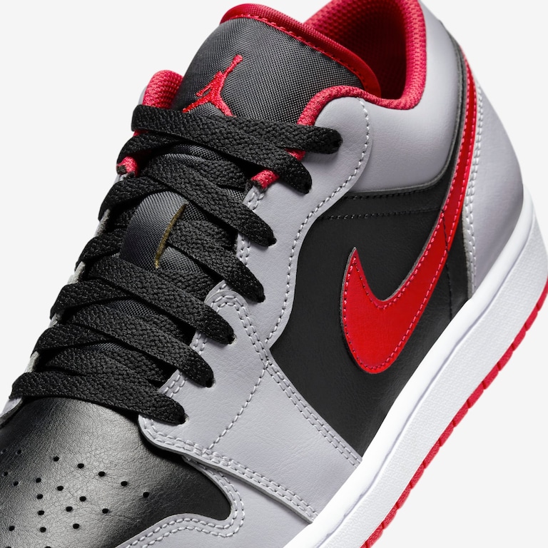 Tênis Air Jordan 1 Low Masculino - Foto 6