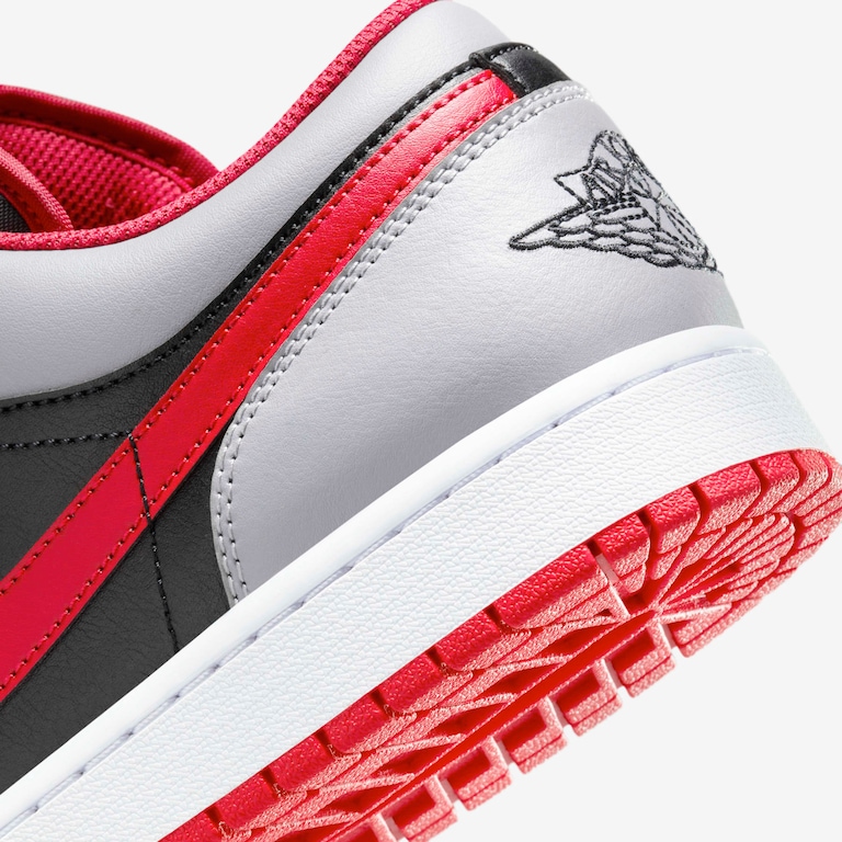 Tênis Air Jordan 1 Low Masculino - Foto 8