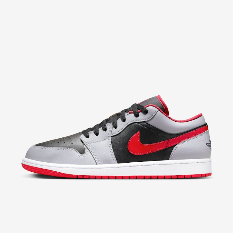 Tênis Air Jordan 1 Low Masculino - Foto 1