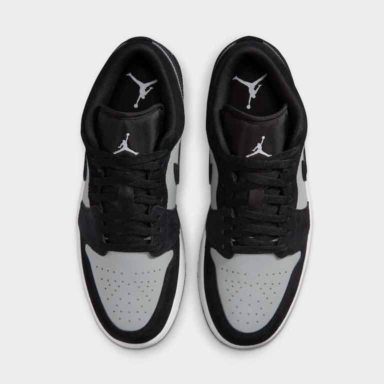 Tênis Air Jordan 1 Low Masculino - Foto 4