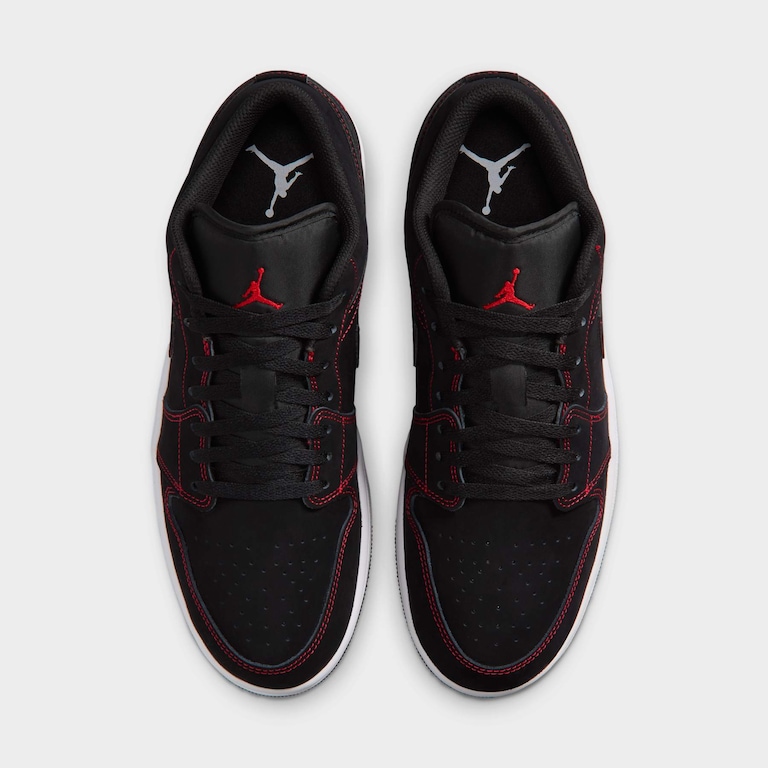 Tênis Air Jordan 1 Low Masculino - Foto 4