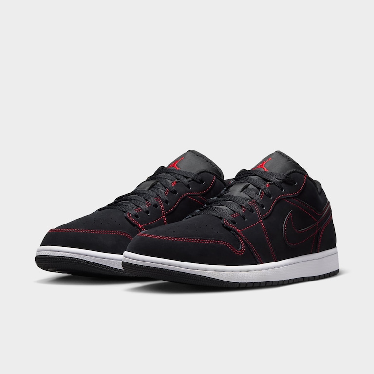 Tênis Air Jordan 1 Low Masculino - Foto 5