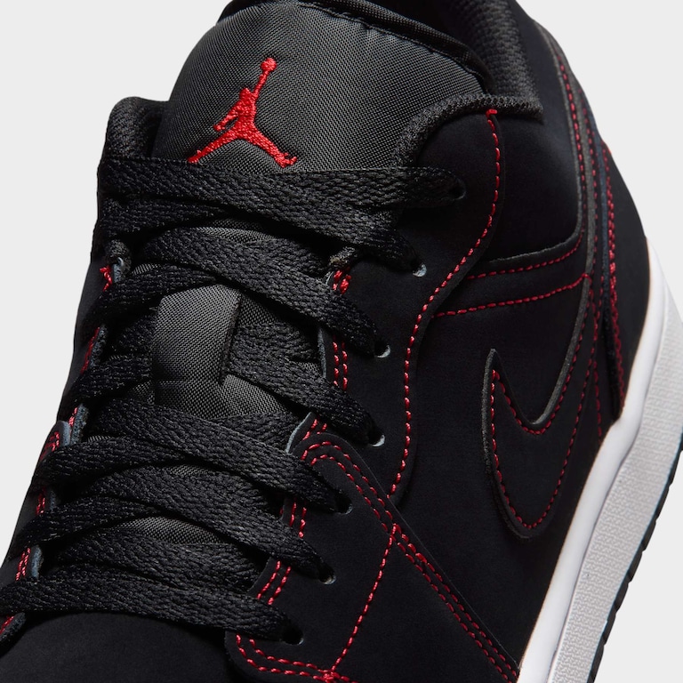Tênis Air Jordan 1 Low Masculino - Foto 7