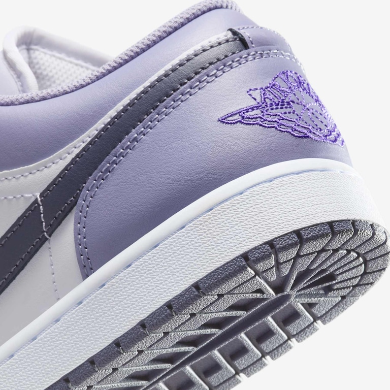 Tênis Air Jordan 1 Low Masculino - Foto 8