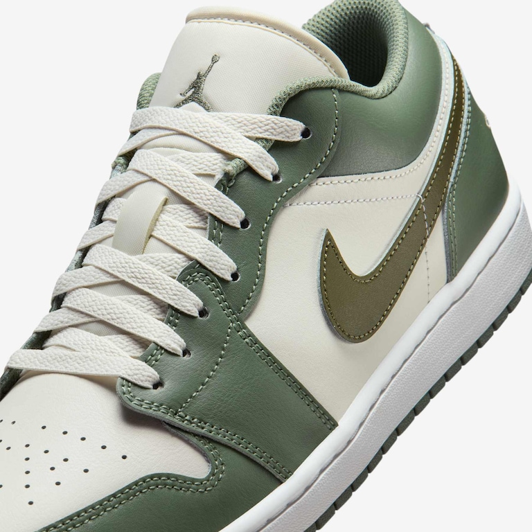 Tênis Air Jordan 1 Low Masculino - Foto 7