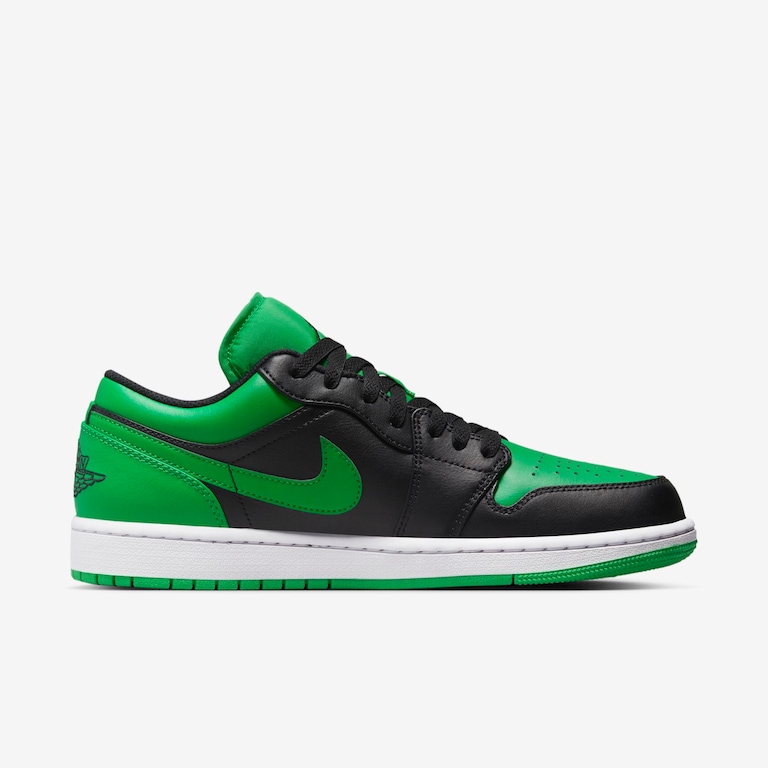 Tênis Air Jordan 1 Low Masculino - Foto 3