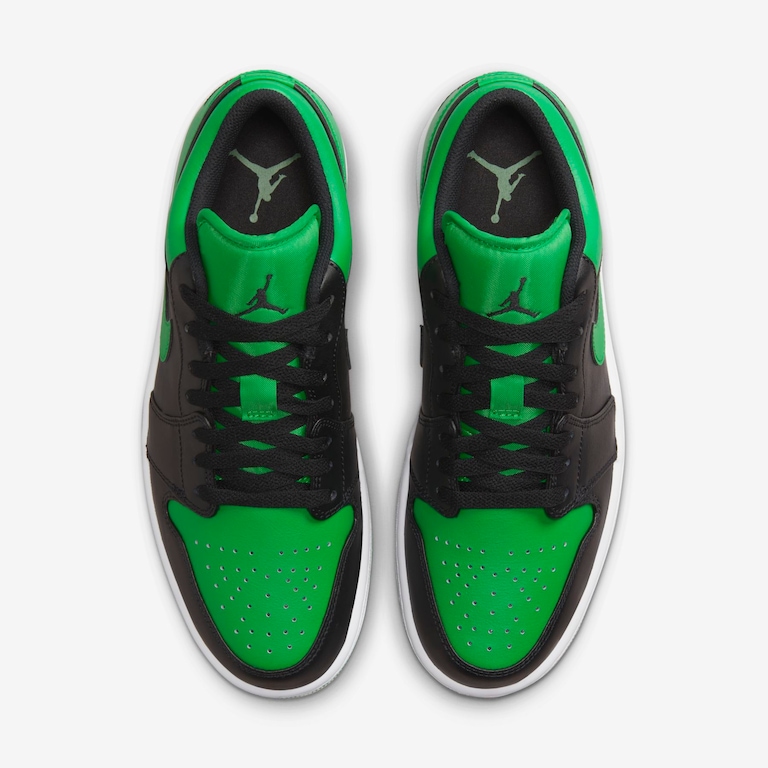 Tênis Air Jordan 1 Low Masculino - Foto 4