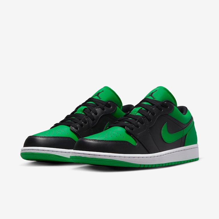 Tênis Air Jordan 1 Low Masculino - Foto 5