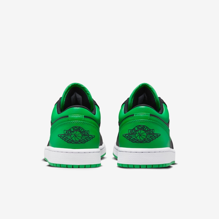 Tênis Air Jordan 1 Low Masculino - Foto 6