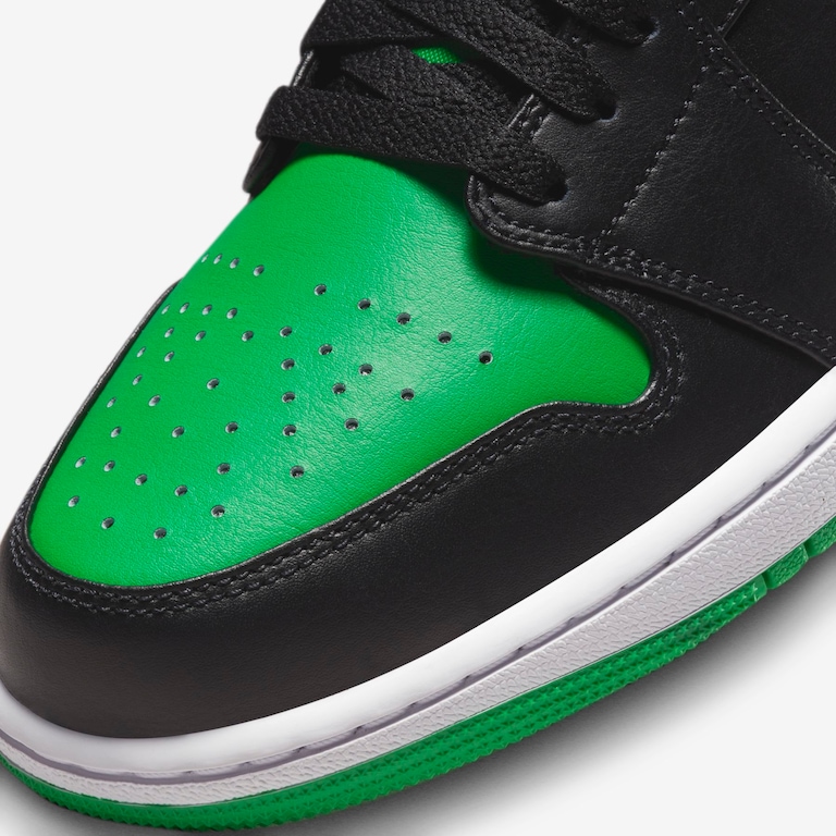 Tênis Air Jordan 1 Low Masculino - Foto 7