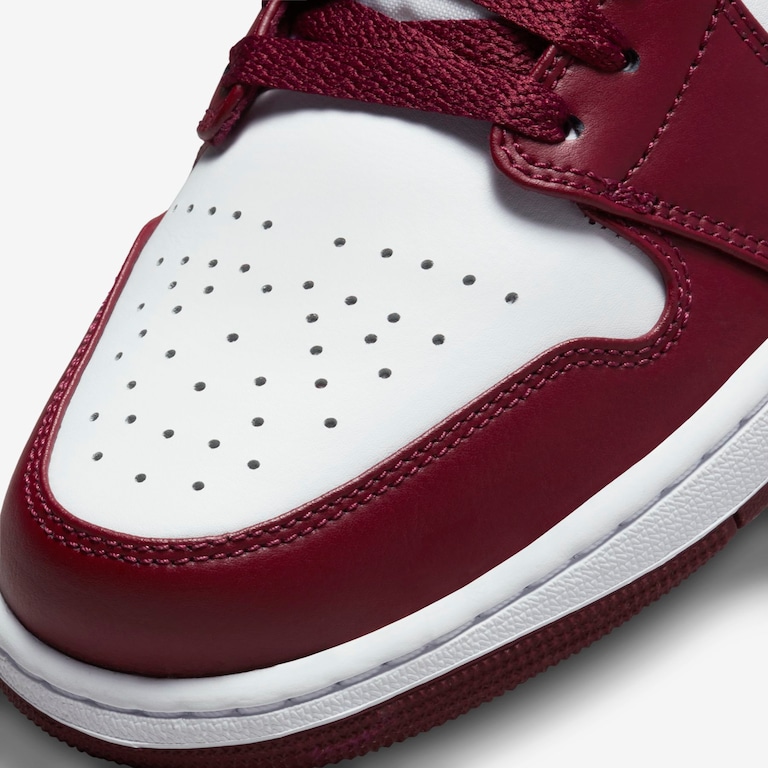 Tênis Air Jordan 1 Low Masculino - Foto 7