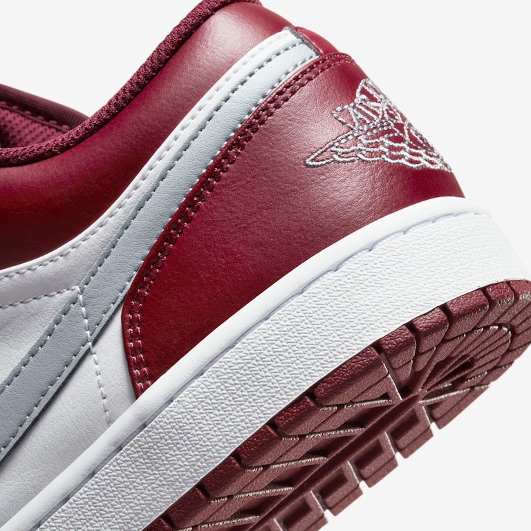 Tênis Air Jordan 1 Low Masculino - Foto 8