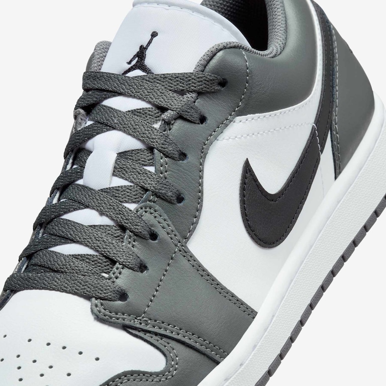 Tênis Air Jordan 1 Low Masculino - Foto 7
