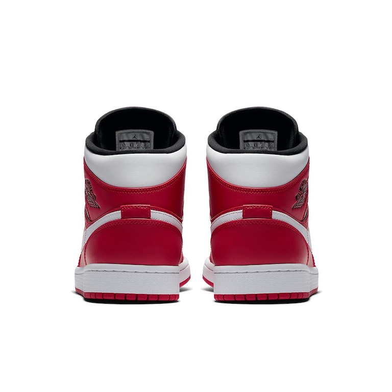 Tênis Jordan 1 Mid Masculino - Foto 6