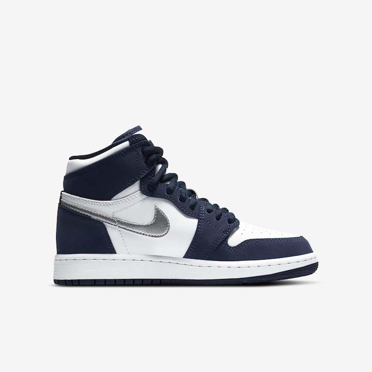 Air Jordan 1 Retro High OG Infantil (34-38) - Foto 3