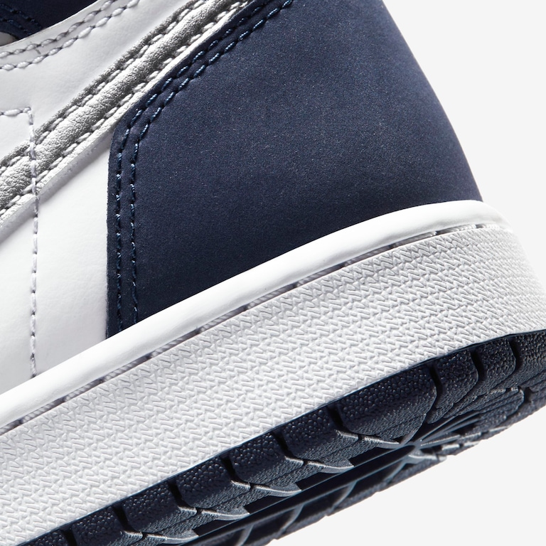 Air Jordan 1 Retro High OG Infantil (34-38) - Foto 8