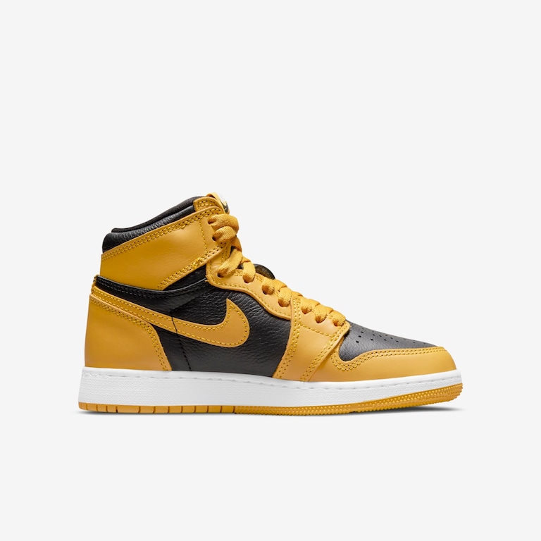 Air Jordan 1 Retro High OG Infantil (34-38) - Foto 3