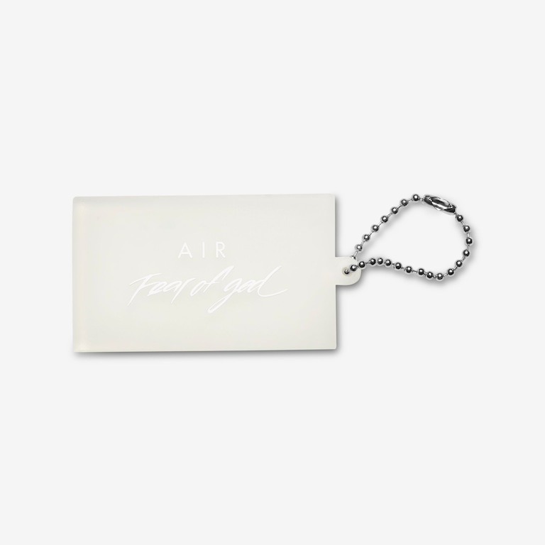 Tênis Nike Air Fear of God Unissex - Foto 8