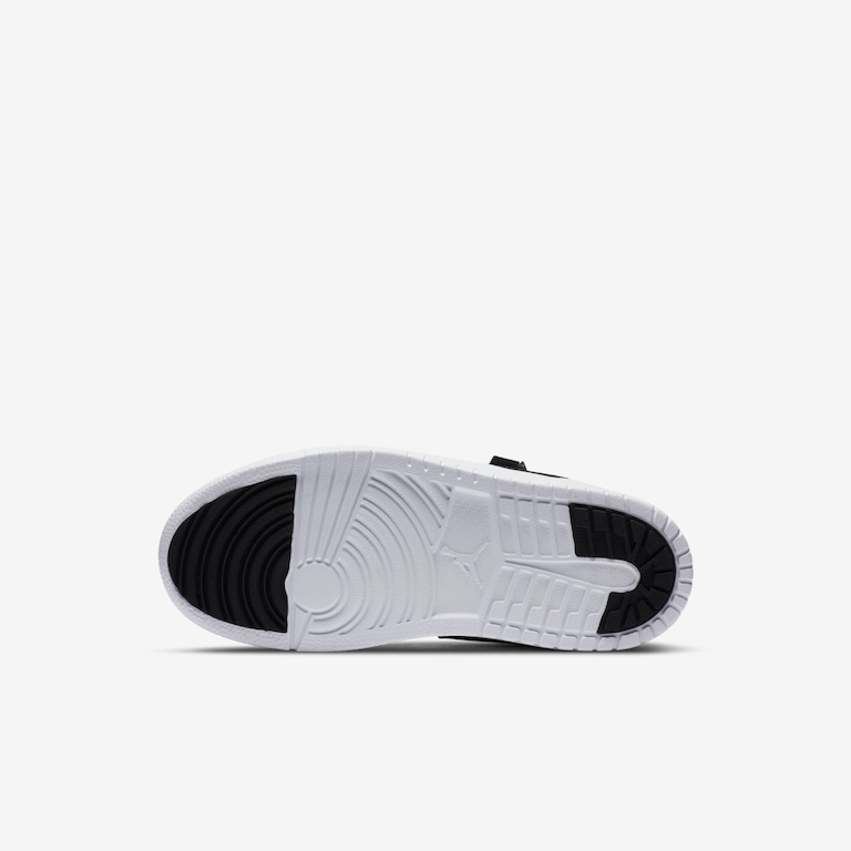 Tênis Jordan 1 Mid Infantil - Foto 2