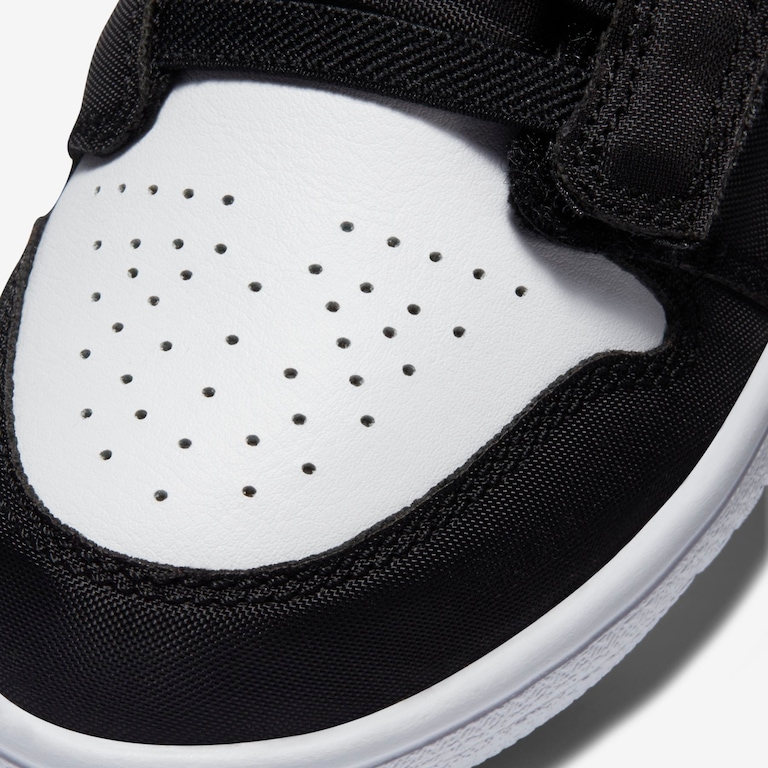 Tênis Jordan 1 Mid Infantil - Foto 7