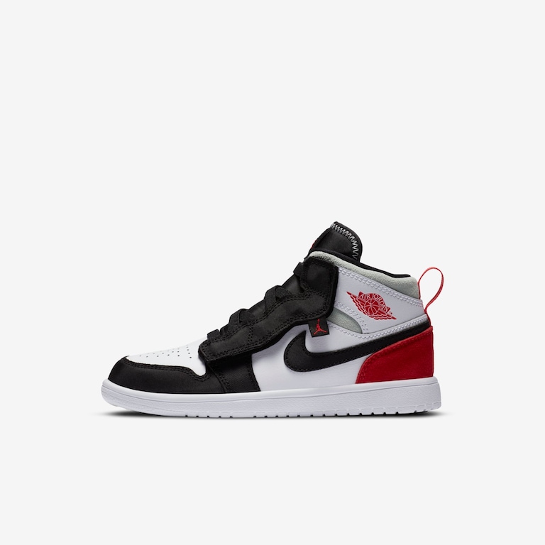 Tênis Jordan 1 Mid Infantil - Foto 1