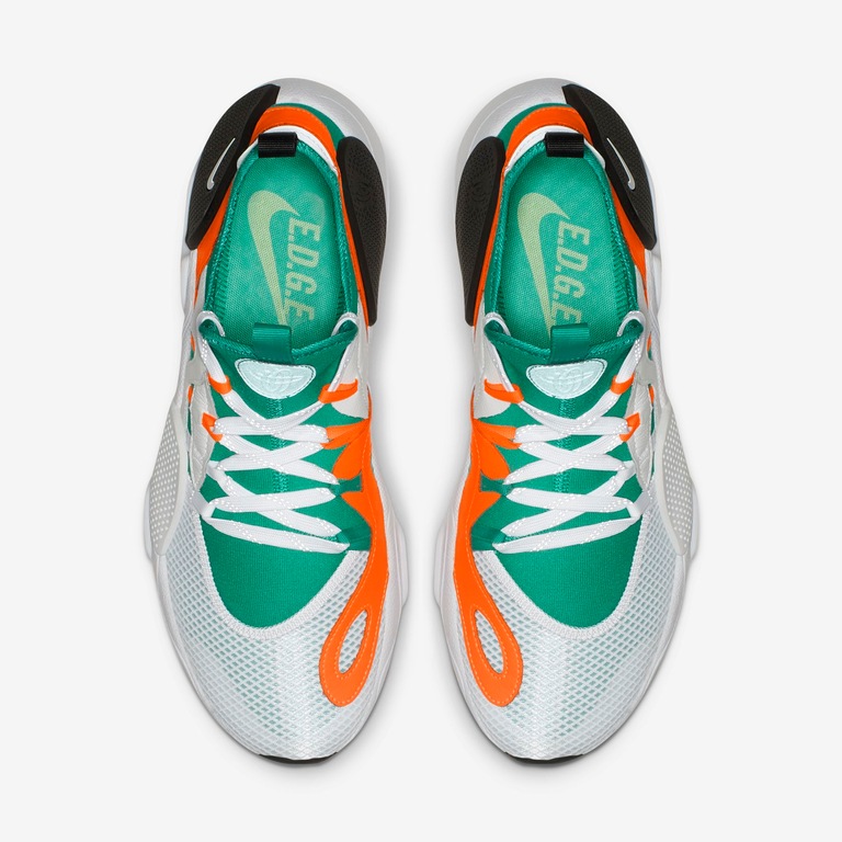 Tênis Nike Huarache E.D.G.E. Edição Limitada Masculino - Foto 4