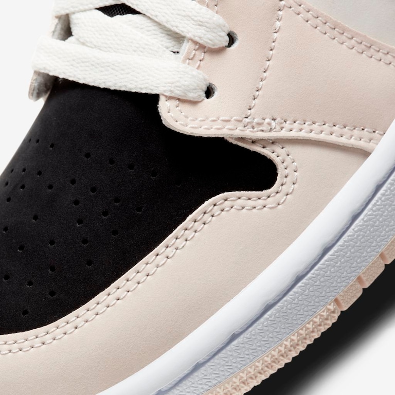 Air Jordan 1 Mid Feminino - Foto 7