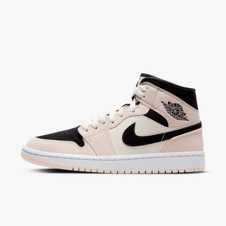 Air Jordan 1 Mid Feminino - Foto 1