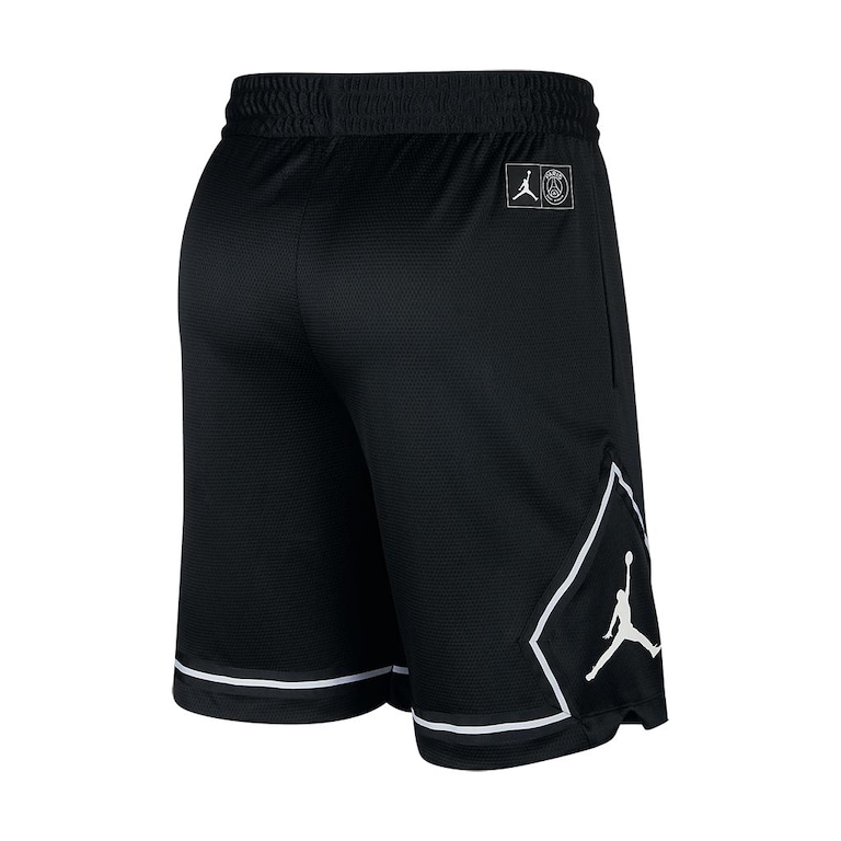 Shorts Jordan x PSG Rise Diamond Masculino - Foto 2