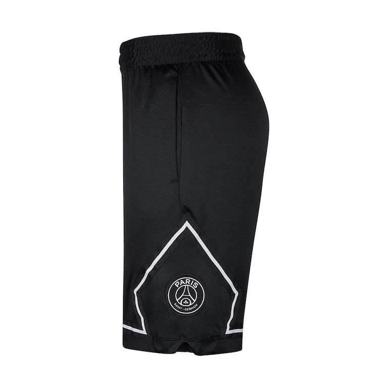 Shorts Jordan x PSG Rise Diamond Masculino - Foto 3