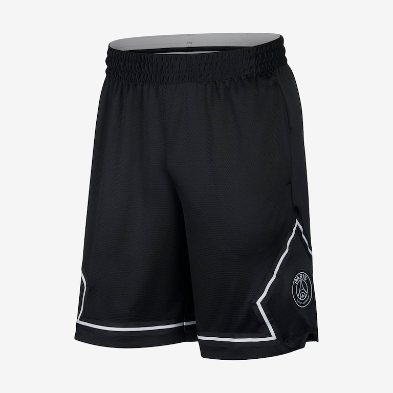 Shorts Jordan x PSG Rise Diamond Masculino - Foto 1
