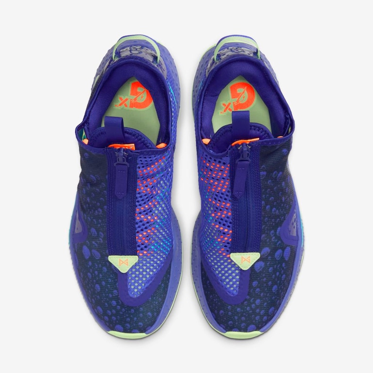 Tênis Nike PG 4 Gatorade Gx Masculino - Foto 4