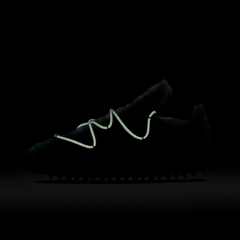 Tênis Nike x Off-White Waffle Racer Feminino - Foto 9