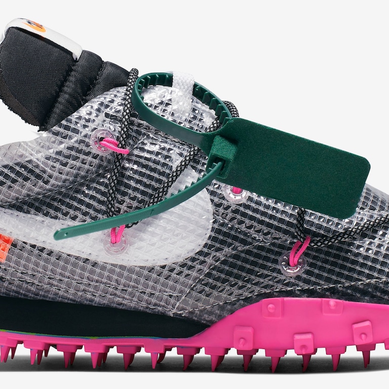 Nike x Off-White Waffle Racer - Foto 11