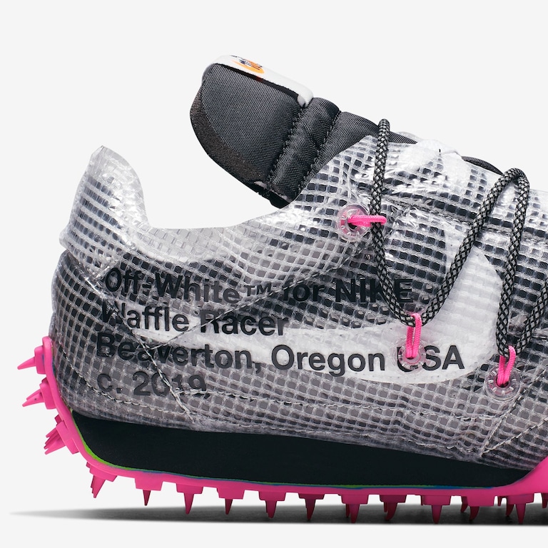 Nike x Off-White Waffle Racer - Foto 14
