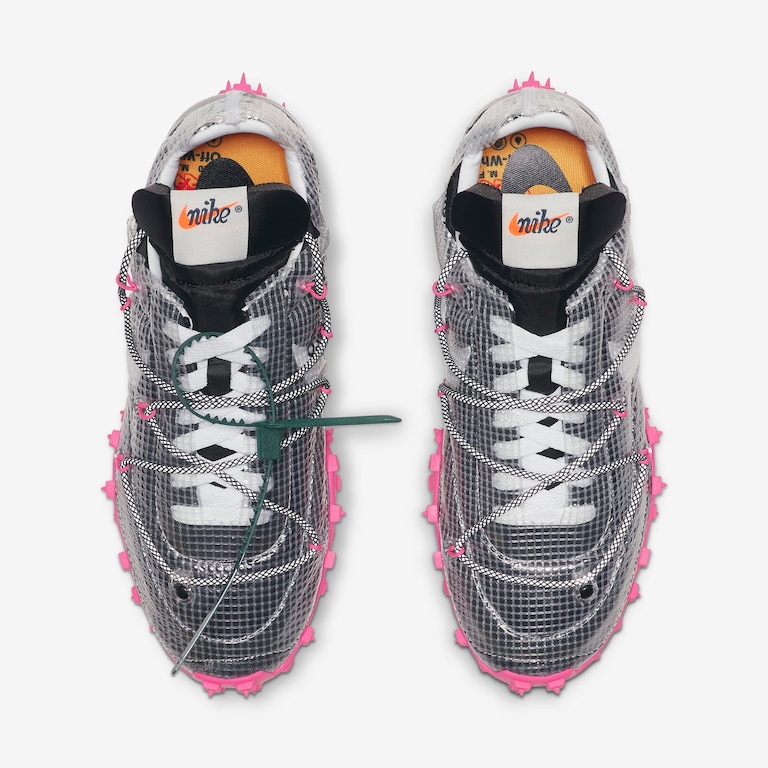 Nike x Off-White Waffle Racer - Foto 4