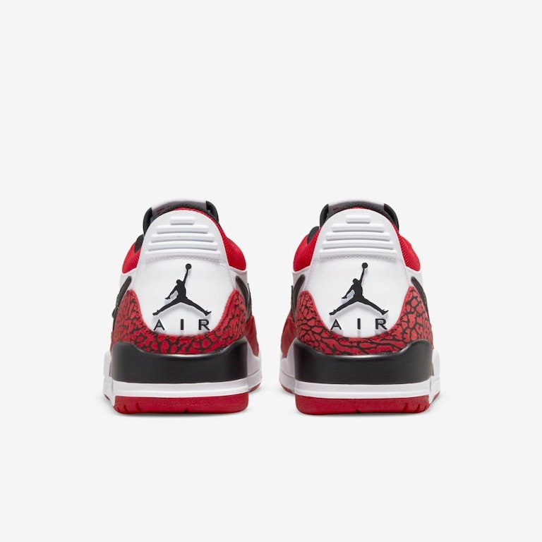 Tênis Air Jordan Legacy 312 Low Masculino - Foto 6