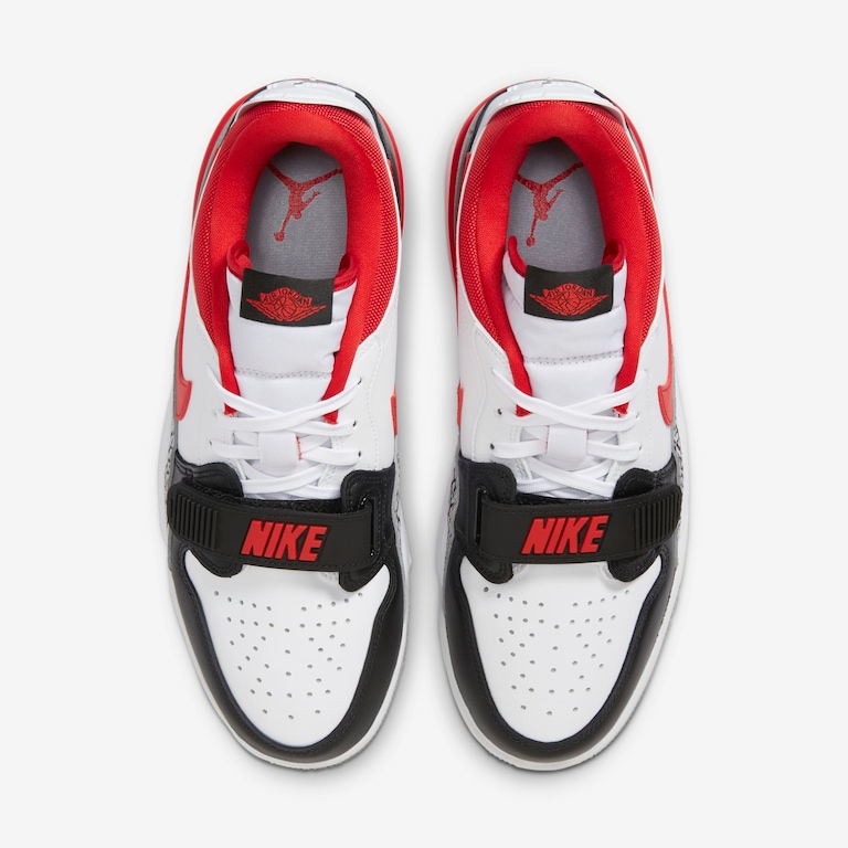 Tênis Air Jordan Legacy 312 Low Masculino - Foto 4