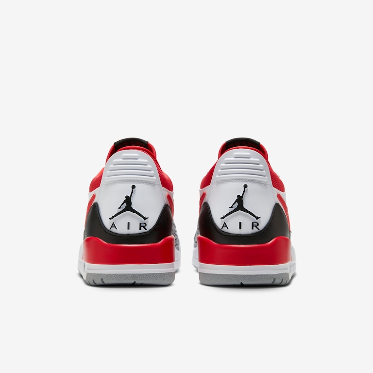 Tênis Air Jordan Legacy 312 Low Masculino - Foto 6