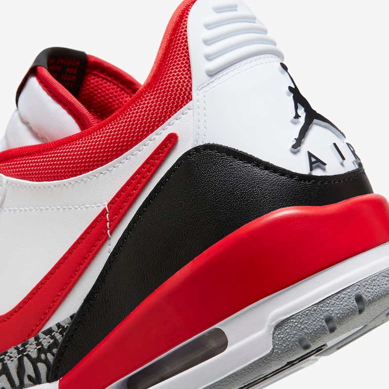 Tênis Air Jordan Legacy 312 Low Masculino - Foto 8