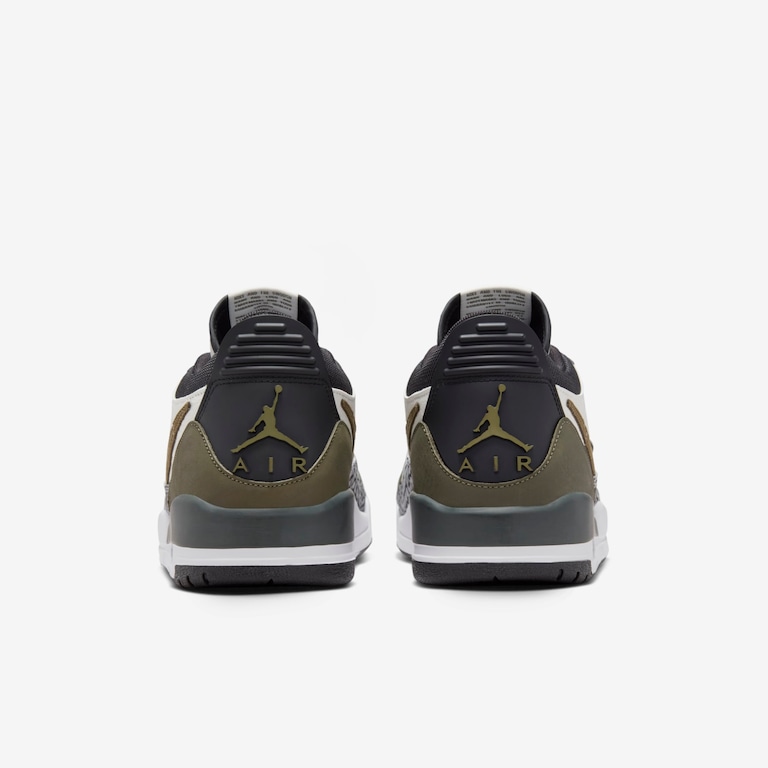 Tênis Air Jordan Legacy 312 Low Masculino - Foto 6