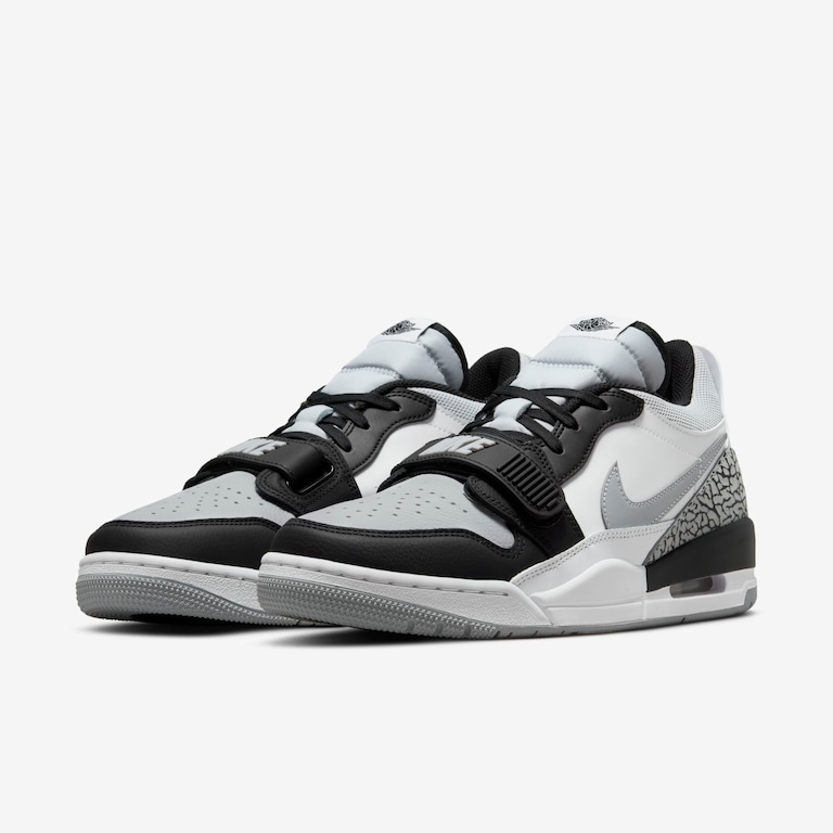 Tênis Air Jordan Legacy 312 Low Masculino - Foto 5